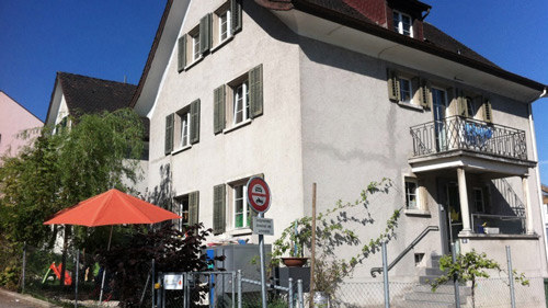 haus kronenhalde